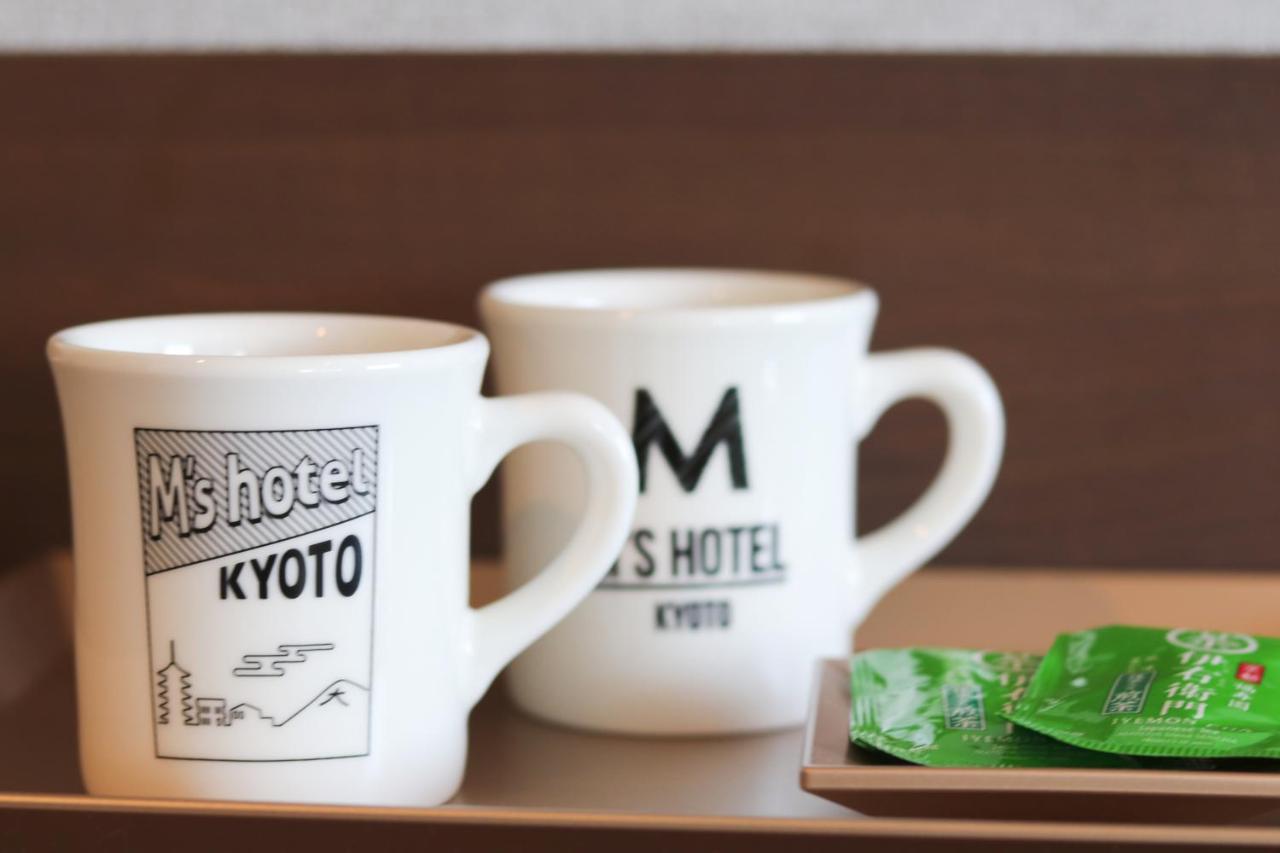 Hotel The M'S เกียวโต ภายนอก รูปภาพ