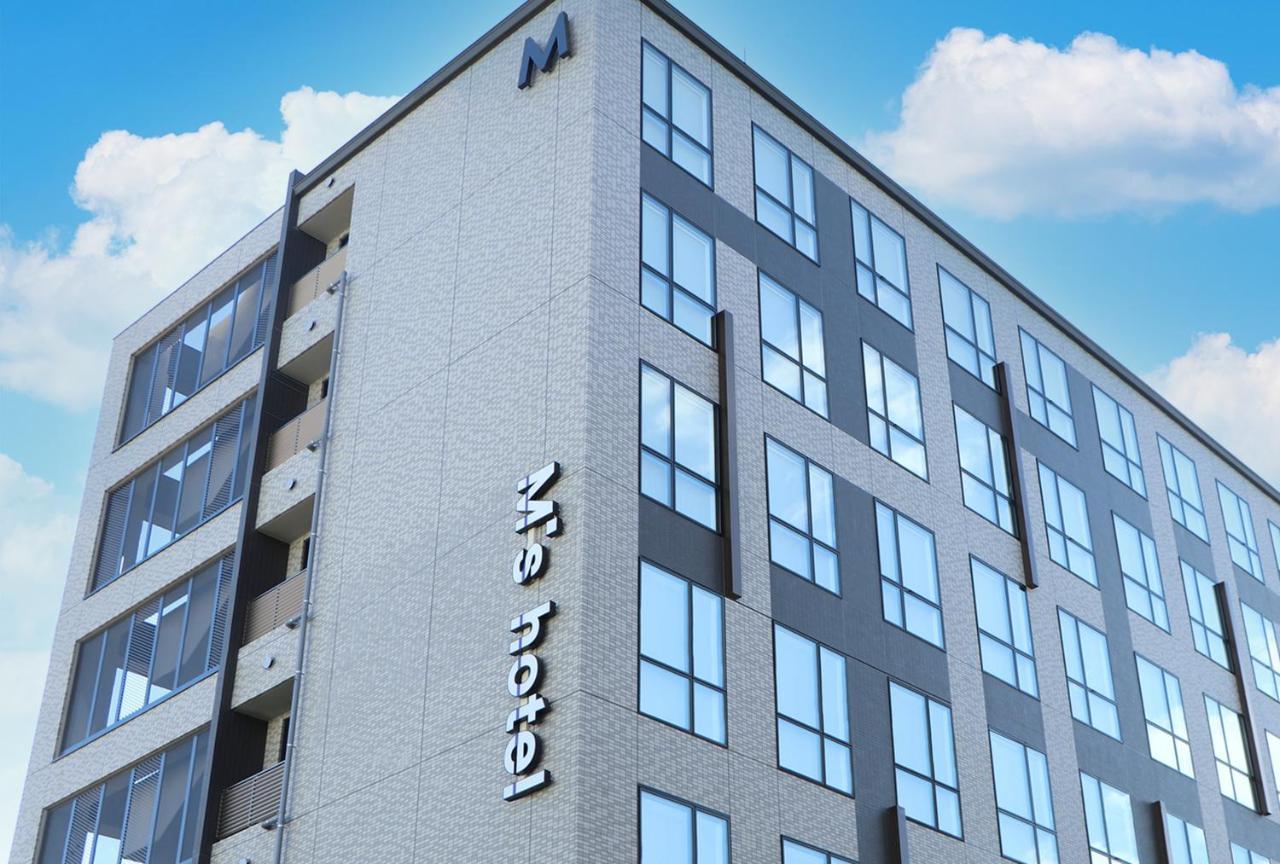Hotel The M'S เกียวโต ภายนอก รูปภาพ