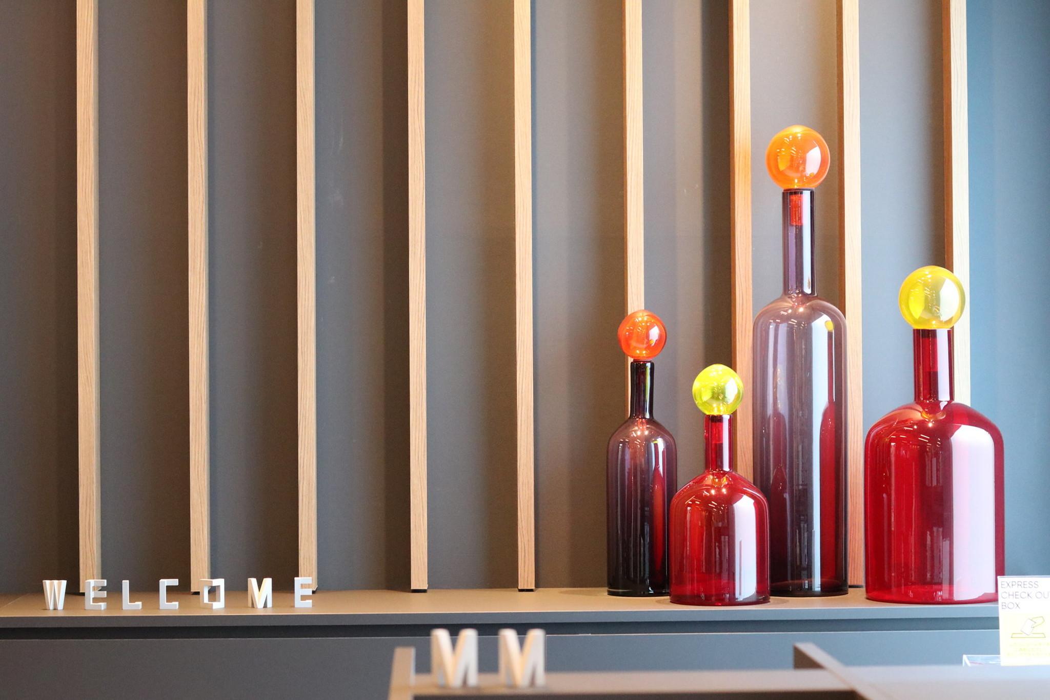 Hotel The M'S เกียวโต ภายนอก รูปภาพ