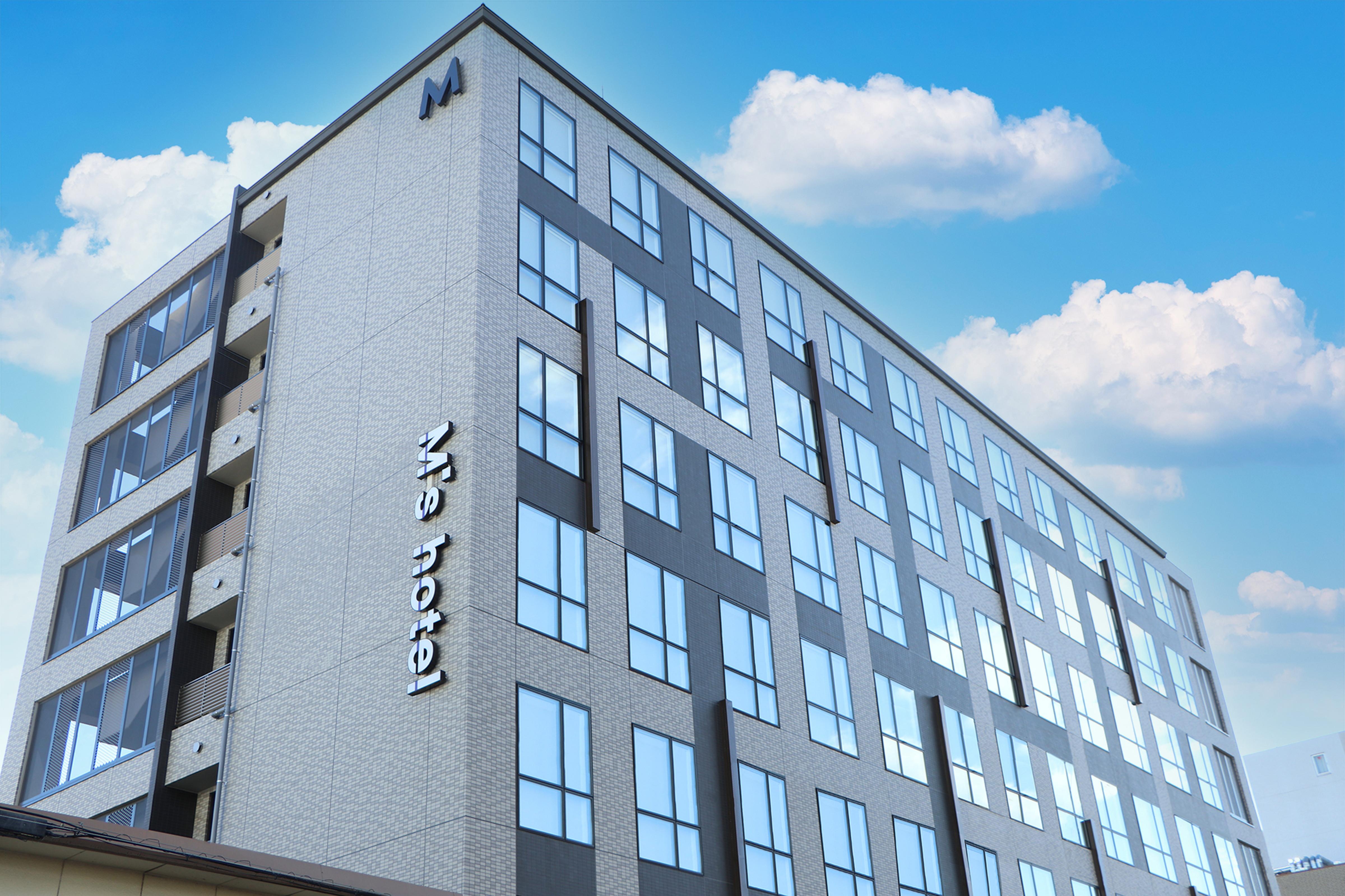 Hotel The M'S เกียวโต ภายนอก รูปภาพ
